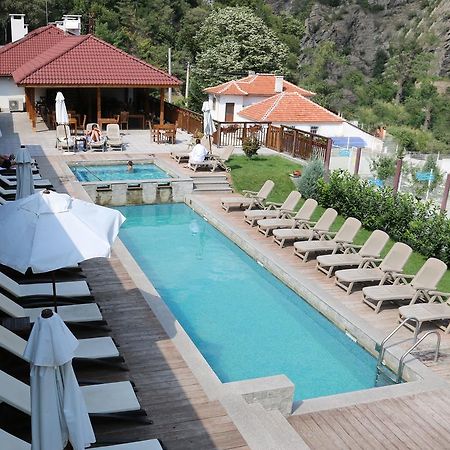 Aqua Varvara Hotel Vetren Dol Kültér fotó