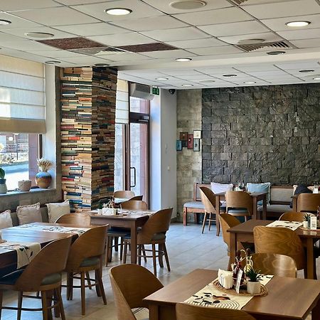 Aqua Varvara Hotel Vetren Dol Kültér fotó