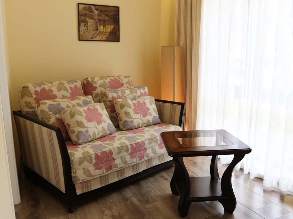 Aqua Varvara Hotel Vetren Dol Szoba fotó