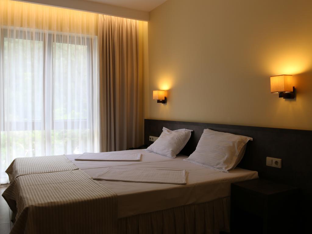 Aqua Varvara Hotel Vetren Dol Szoba fotó