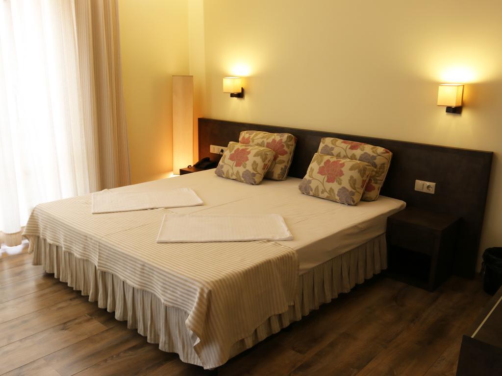 Aqua Varvara Hotel Vetren Dol Kültér fotó