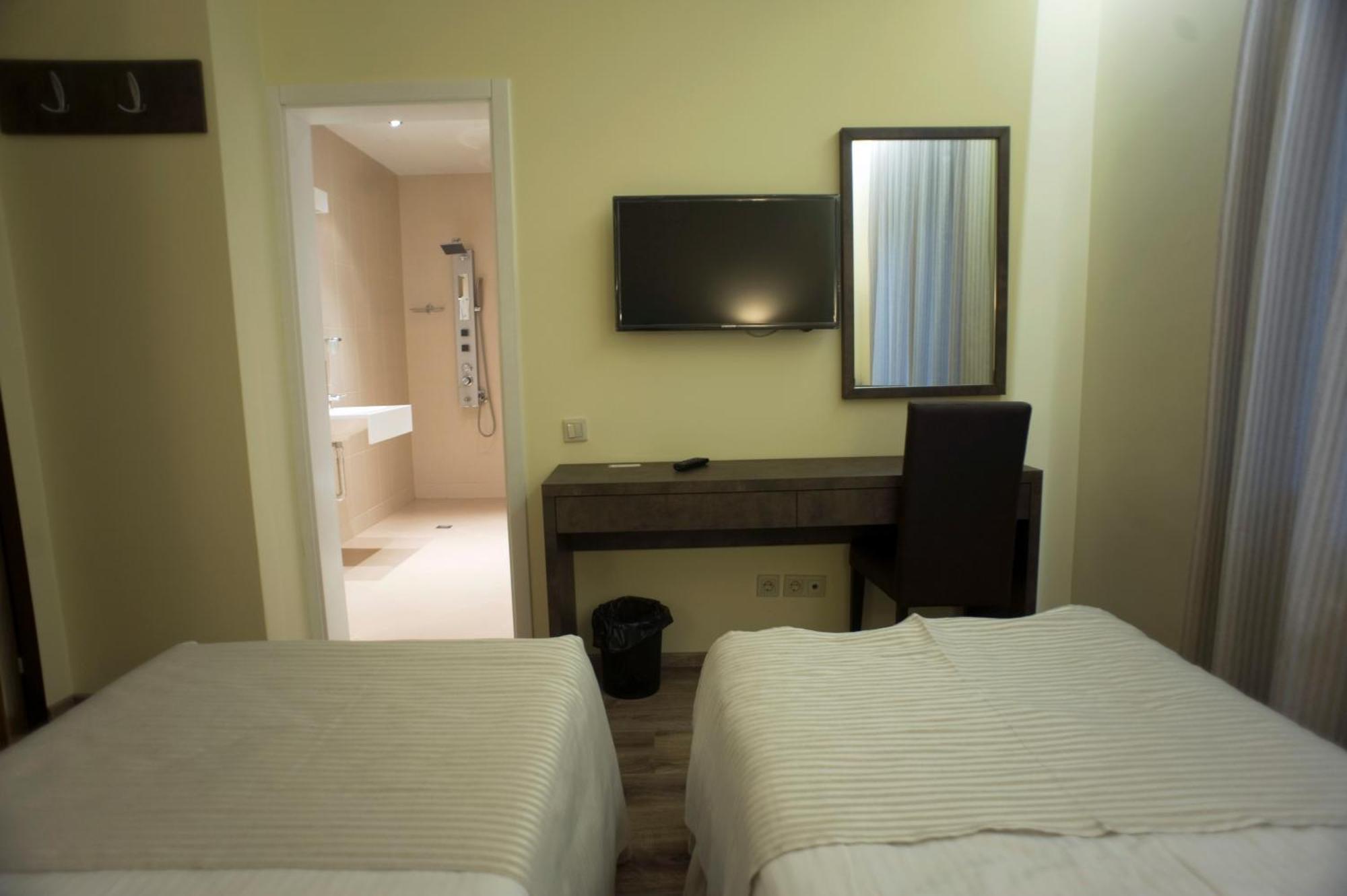 Aqua Varvara Hotel Vetren Dol Kültér fotó