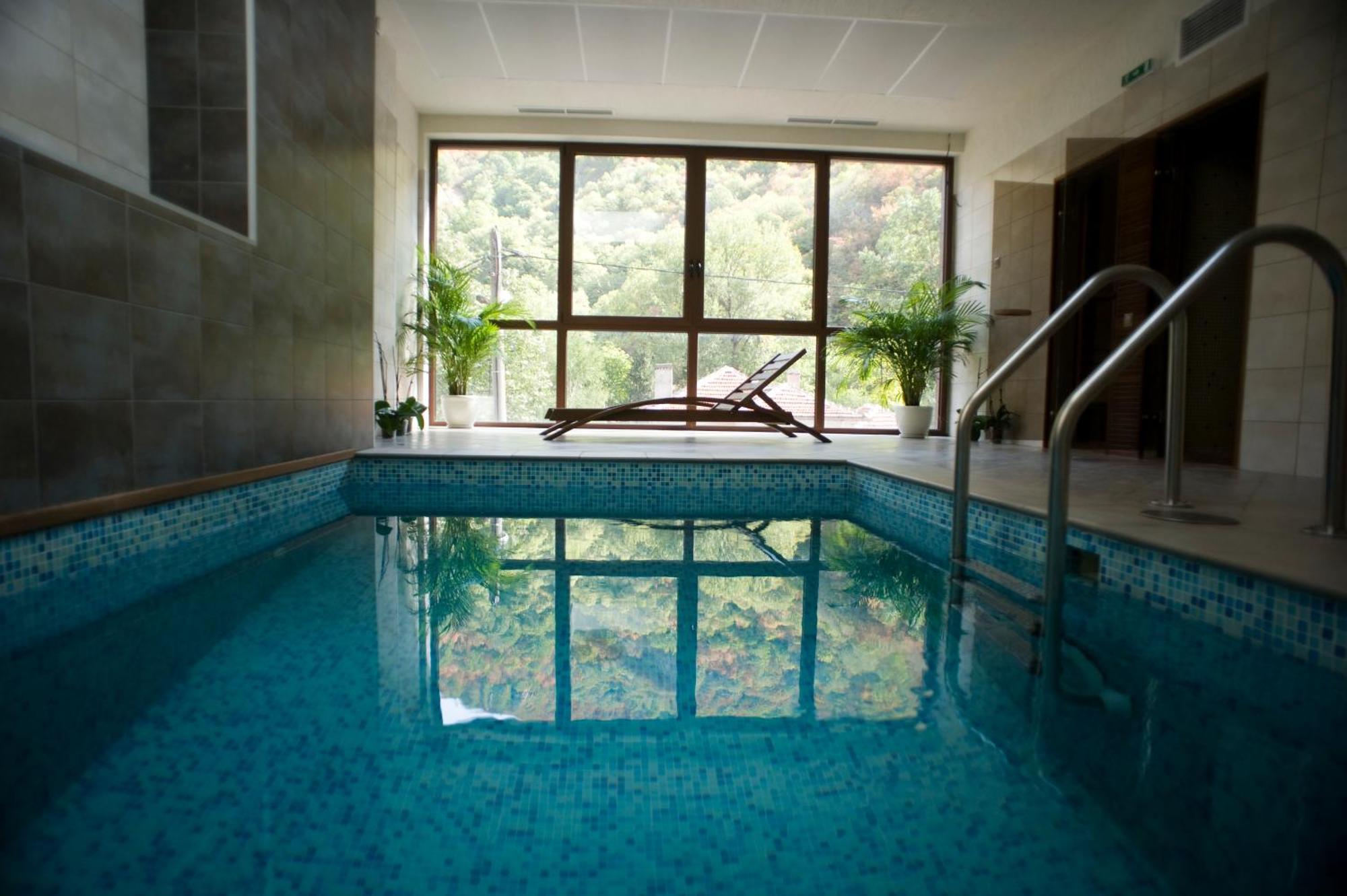 Aqua Varvara Hotel Vetren Dol Kültér fotó