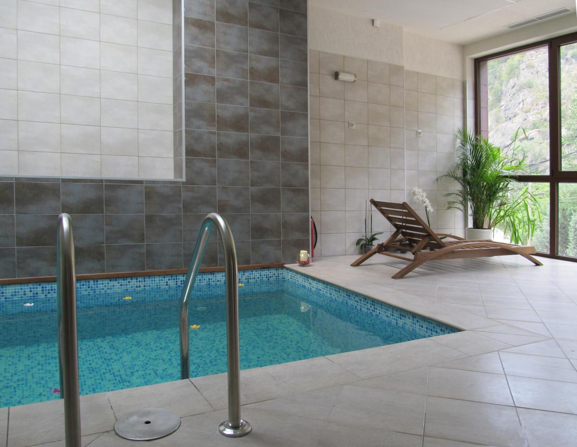 Aqua Varvara Hotel Vetren Dol Kültér fotó