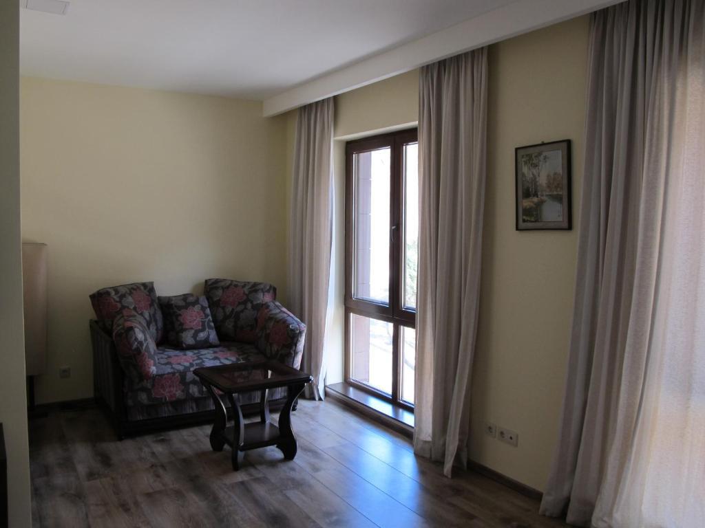 Aqua Varvara Hotel Vetren Dol Szoba fotó
