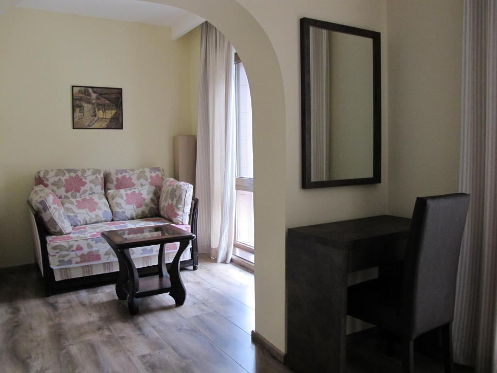 Aqua Varvara Hotel Vetren Dol Szoba fotó