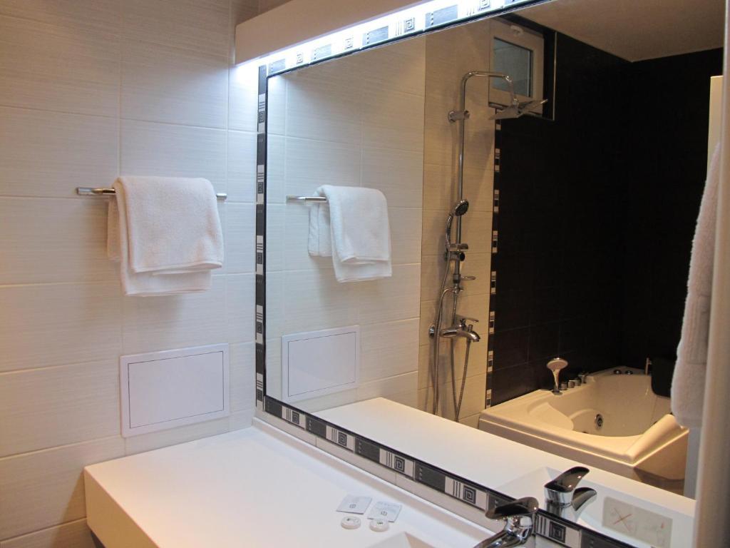 Aqua Varvara Hotel Vetren Dol Szoba fotó