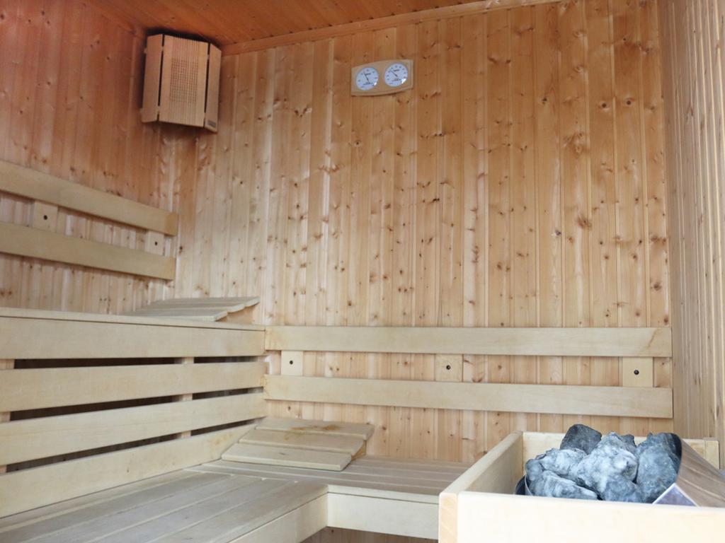 Aqua Varvara Hotel Vetren Dol Kültér fotó